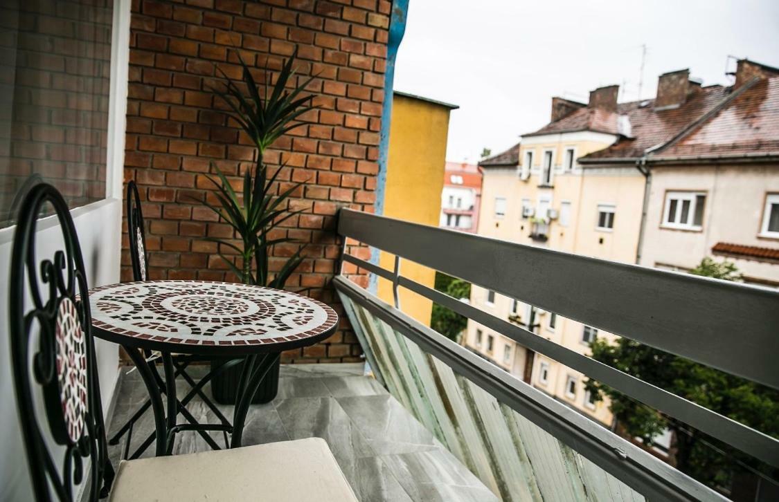 Downtown Dream Apartmans Szeged Exterior photo