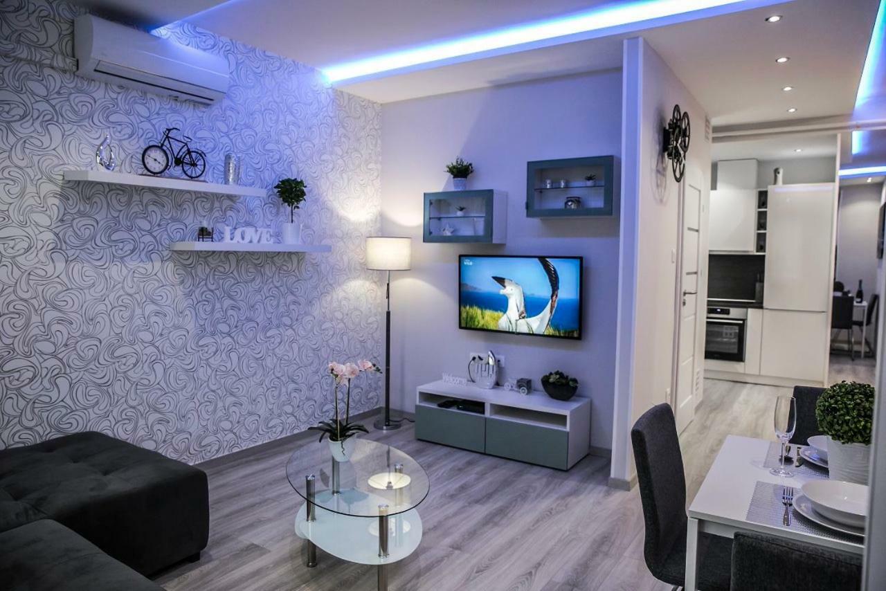 Downtown Dream Apartmans Szeged Exterior photo